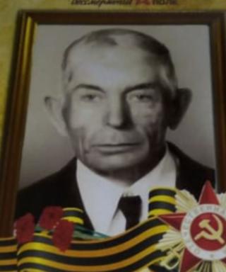 Черняев Пётр Стефанович