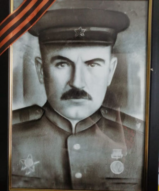 Авдюшкин Дмитрий Ильич