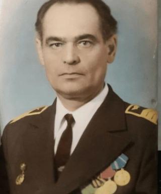 Бесчастных Александр Александрович