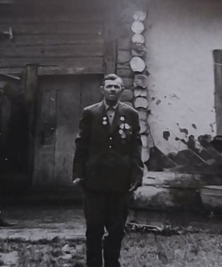 Максимов Константин Семенович