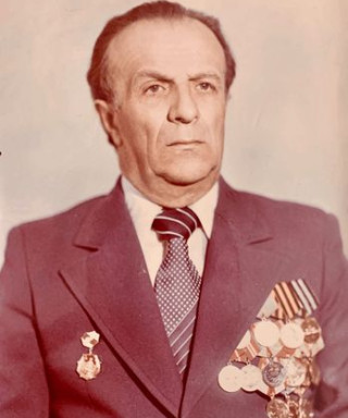 Фалькович Аркадий Ильич