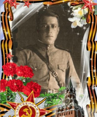 Ушаков Дмитрий Гаврилович