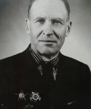 Бурыкин Фёдор Андрианович