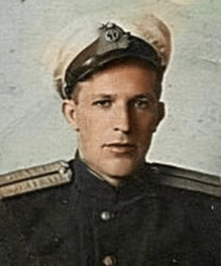 Сабурин Пётр Васильевич