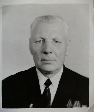 Лобанов Михаил Семёнович