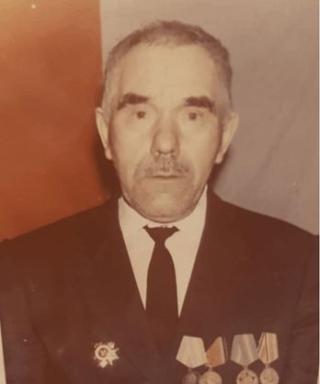 Утюшев Хусяин Хасянович