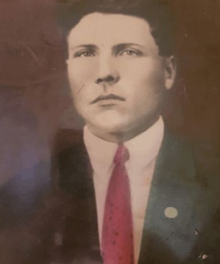 Белоглазов Гавриил Герасимовичь