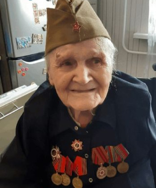 Овчинникова Валентина Афанасьевна