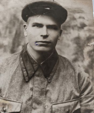 Пономарев Василий Семенович