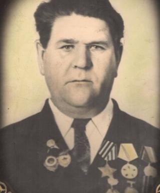 Воробьёв Василий Григорьевич