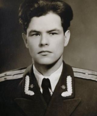 Скворцов Николай Арсентьевич