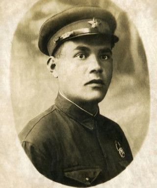 Чавыкин Николай Данилович