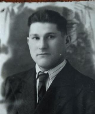 Елисеев Василий Елисеевич