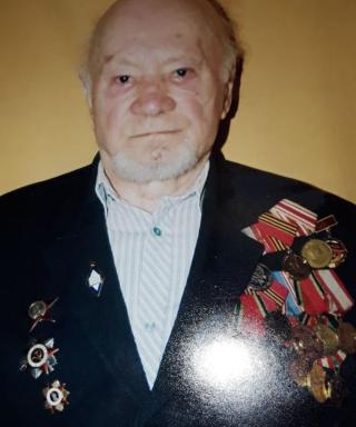 Лужбин Василий Алексеевич