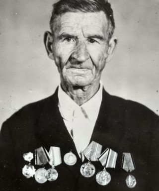 Пашуткин Степан Егорович