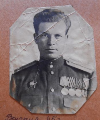 Мензоров Александр Евдокимович