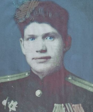 Князев Митрофан Николаевич