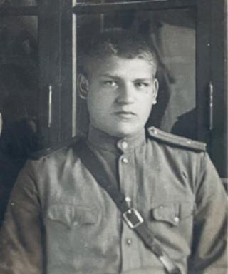 Самсонов Василий Фёдорович