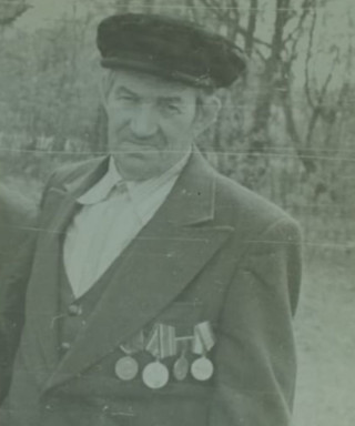 Пинегин Пётр Матвеевич