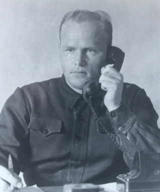 Отраднов Михаил Георгиевич