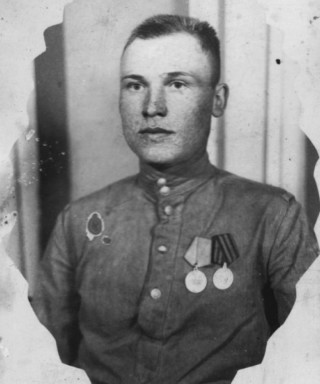 Пашенцев Иван Дмитриевич