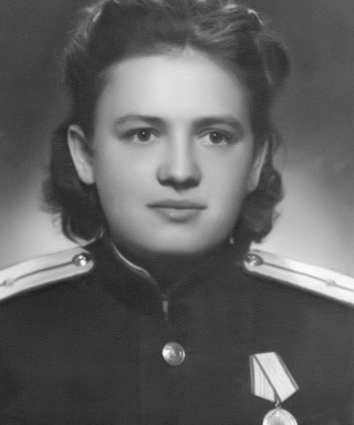 Белова-Парамонова Роза Николаевна