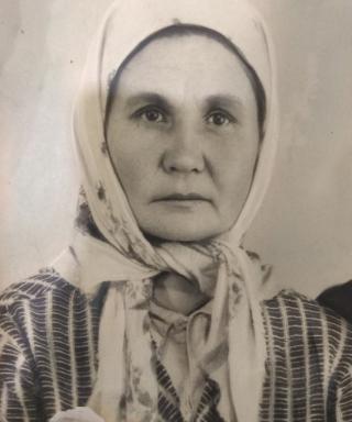 Семенова Мария Семеновна