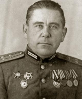 Гоманилов Александр Кузьмич