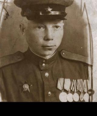 Шпекин Николай Яковлевич