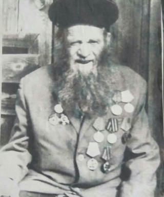 Метельков Григорий Гаврилович