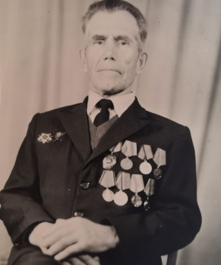 Бедных Фаддей Матвеевич