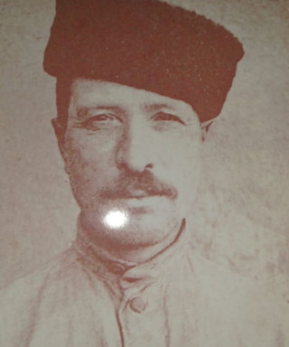 Корчажников Кузьма Гаврилович