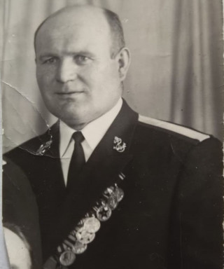 Зыкин Иван Васильевич