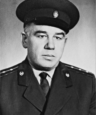 Сафонов Николай Владимирович