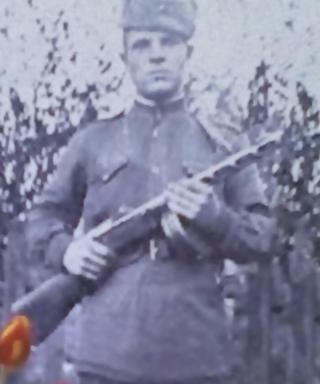 Кулюкин Пётр Михайлович