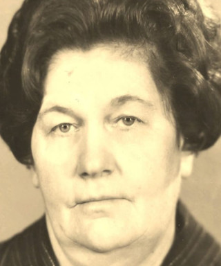 Цаплина Алевтина Васильевна