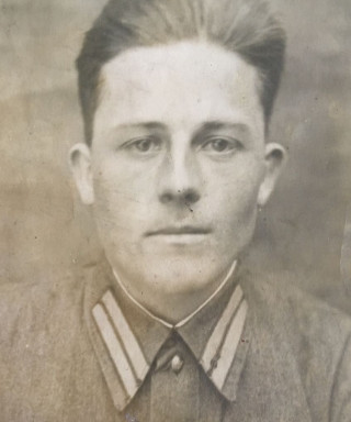 Колосов Яков Евменович