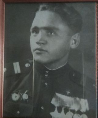 Кобелев Фёдор Андреевич