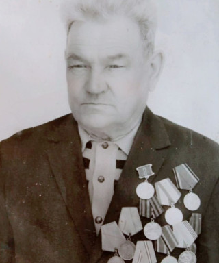 Казанцев Федор Сергеевич