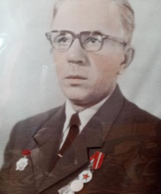 Копосов Владимир Александрович
