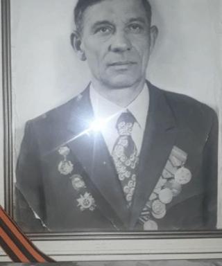 Дроздов Николай Васильевич