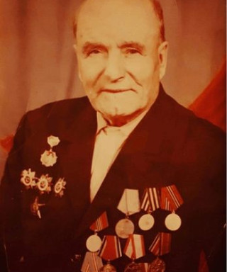 Кукушкин Василий Филиппович