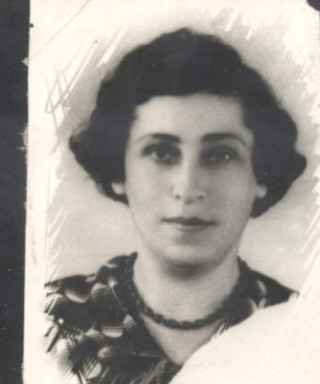 Дудникова Берта Самуиловна