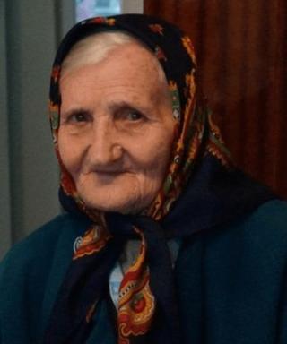 Шамина Клавдия Алексеевна