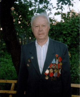 Бокаринов Владимир Михайлович