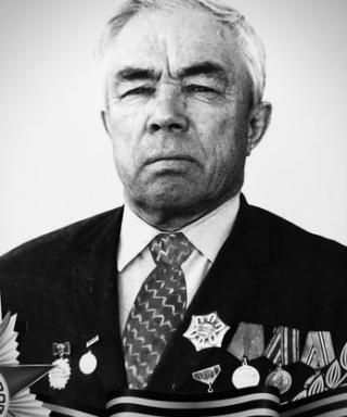 Томских Иван Семёнович
