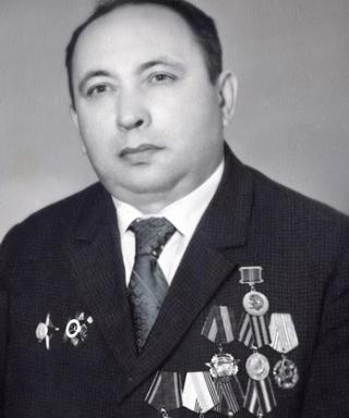 Левченко Пётр Илларионович