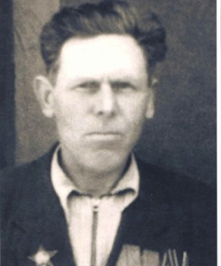 Тырышкин Тихон Данилович