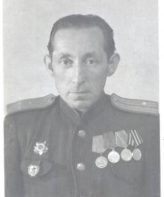 Гуревич Гилель Иосифович