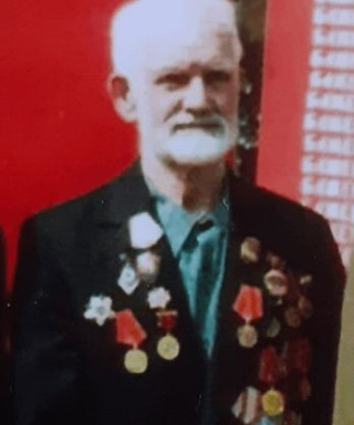 Бабиков Николай Николаевич